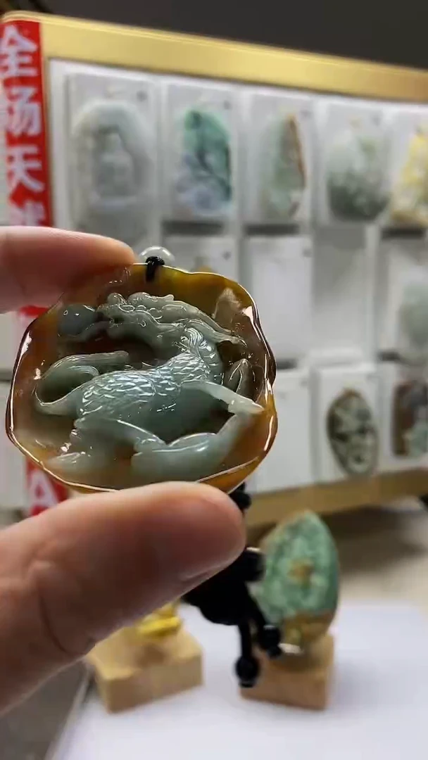 定制翡翠未镶嵌翡翠A货2025/5/29