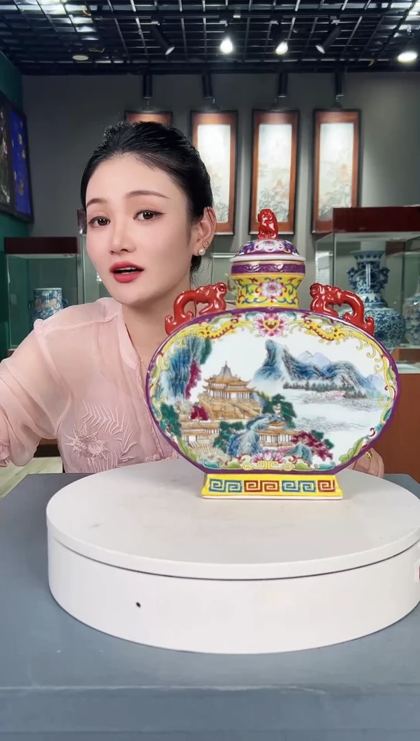 其他景德镇/陶瓷/手工/手绘/C32