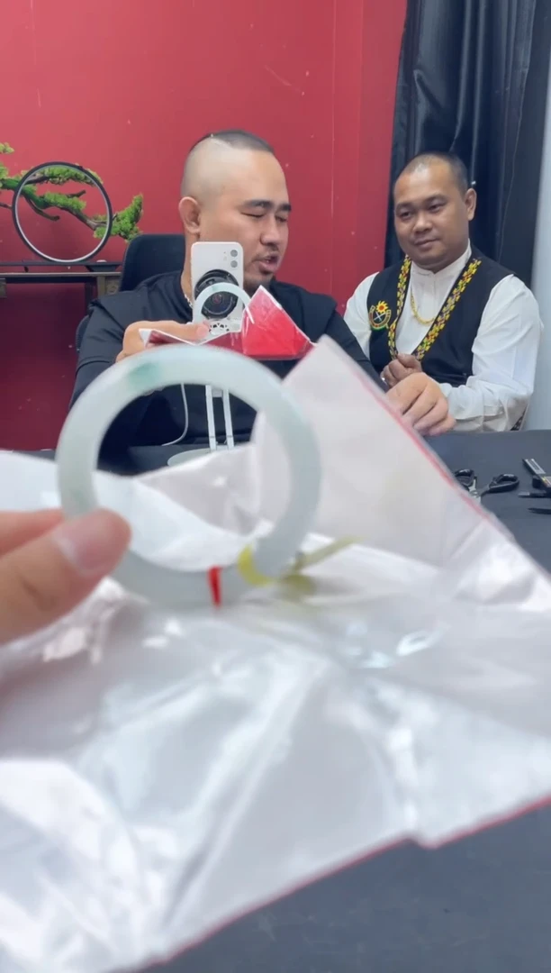 未镶嵌手镯翡翠7