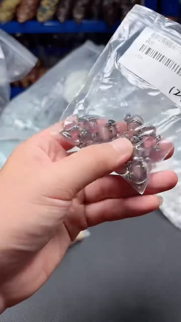 仿水晶铁合金007发一包