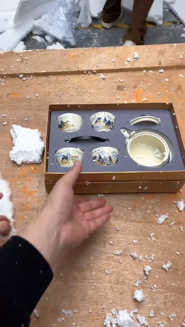 【闪购商品】其他@@@@【闪购链接】精美茶具便宜卖了