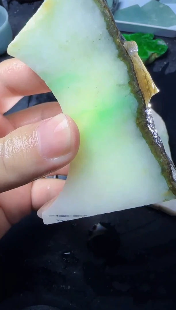 【闪购商品】翡翠颈饰未镶嵌179翡翠