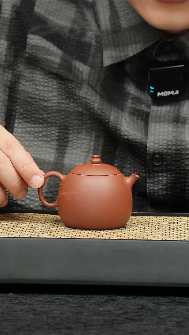 茶壶紫砂五堂 甜瓜