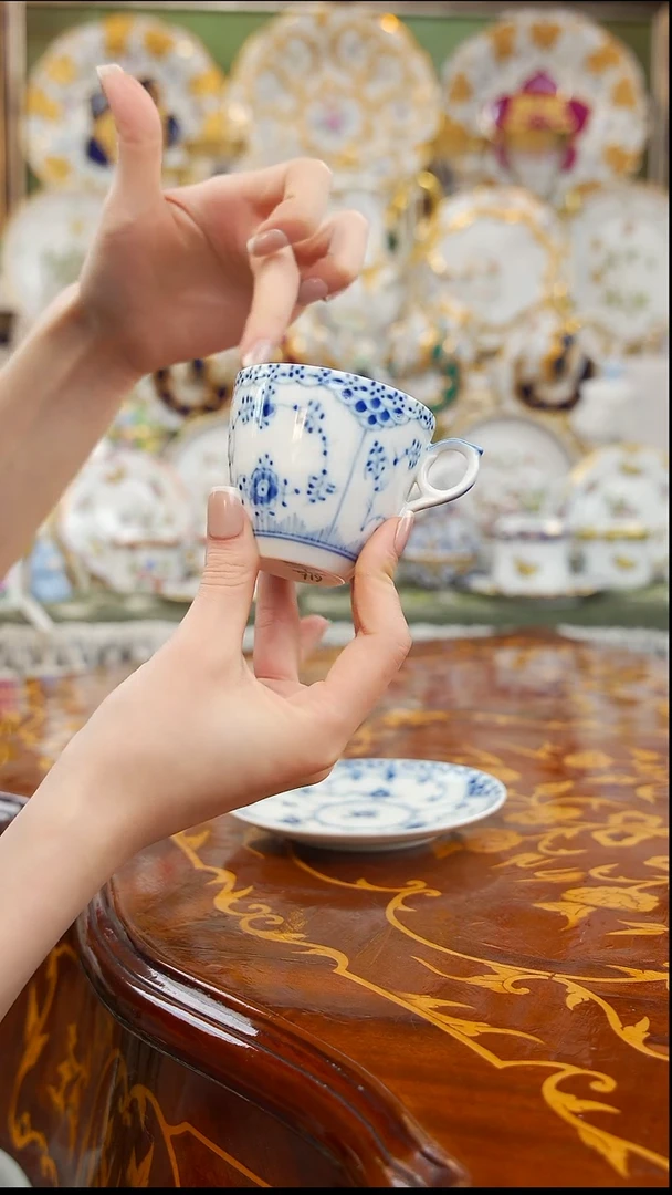 瓷米多家中古瓷器如图所示60