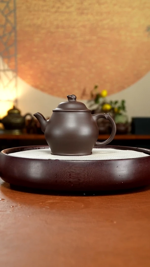 茶壶紫砂宜兴紫砂壶