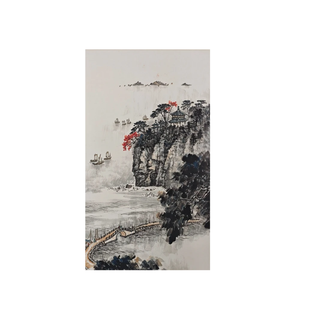 第三期9.18拍品《山水》