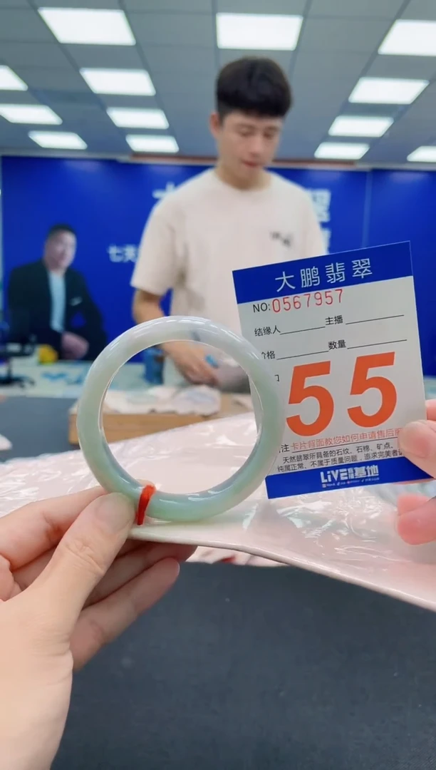 未镶嵌手镯翡翠AAAAAAAAA