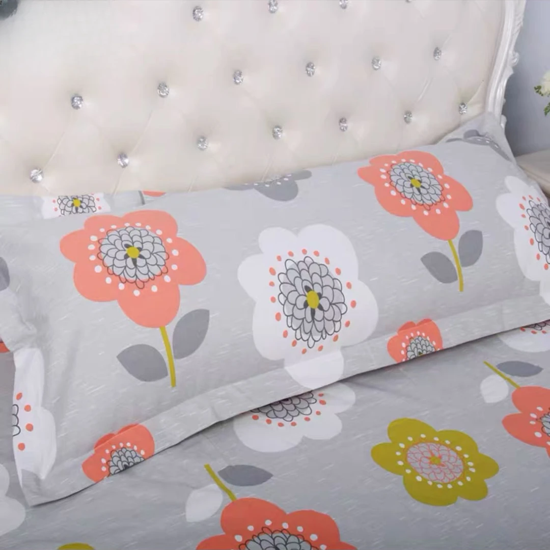 【布头福利】2.3米加厚布头100%纯棉温柔单件床单柔软清新：金玉良缘