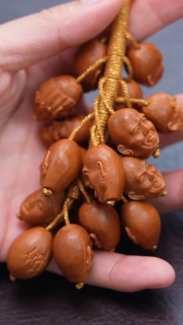 手串/手链橄榄核小*?橄榄核