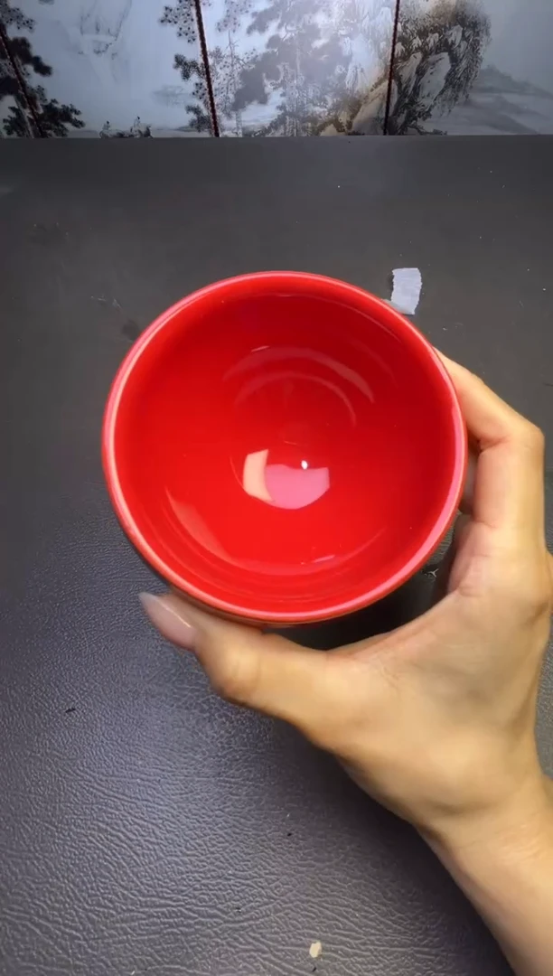 茶盏茶盏微瑕茶盏主人杯168