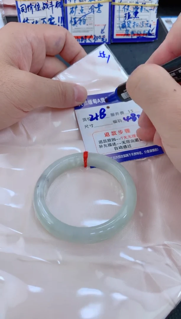 未镶嵌手镯翡翠1111