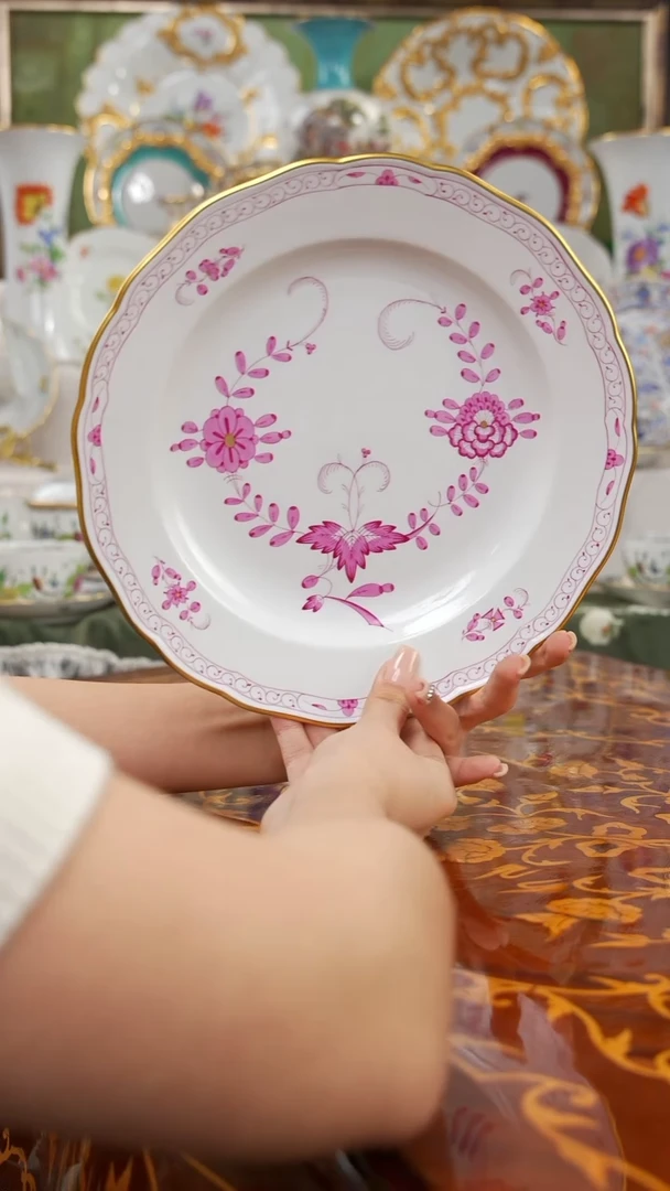摆件米多家中古瓷器如图所示694