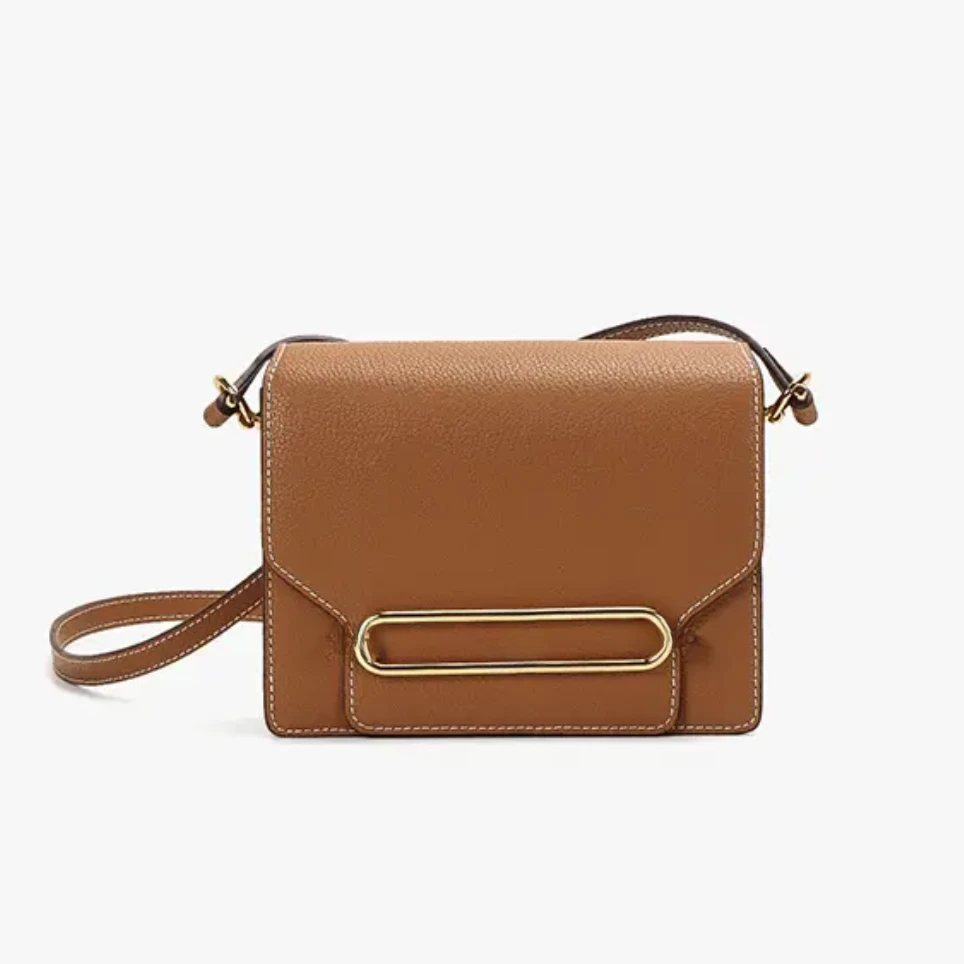 【猪鼻子豆腐包】新款女士时尚百搭气质女款包包SDX20076