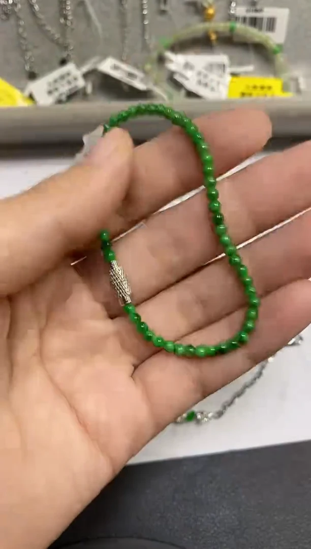 未镶嵌手链翡翠未镶嵌 手链 翡翠