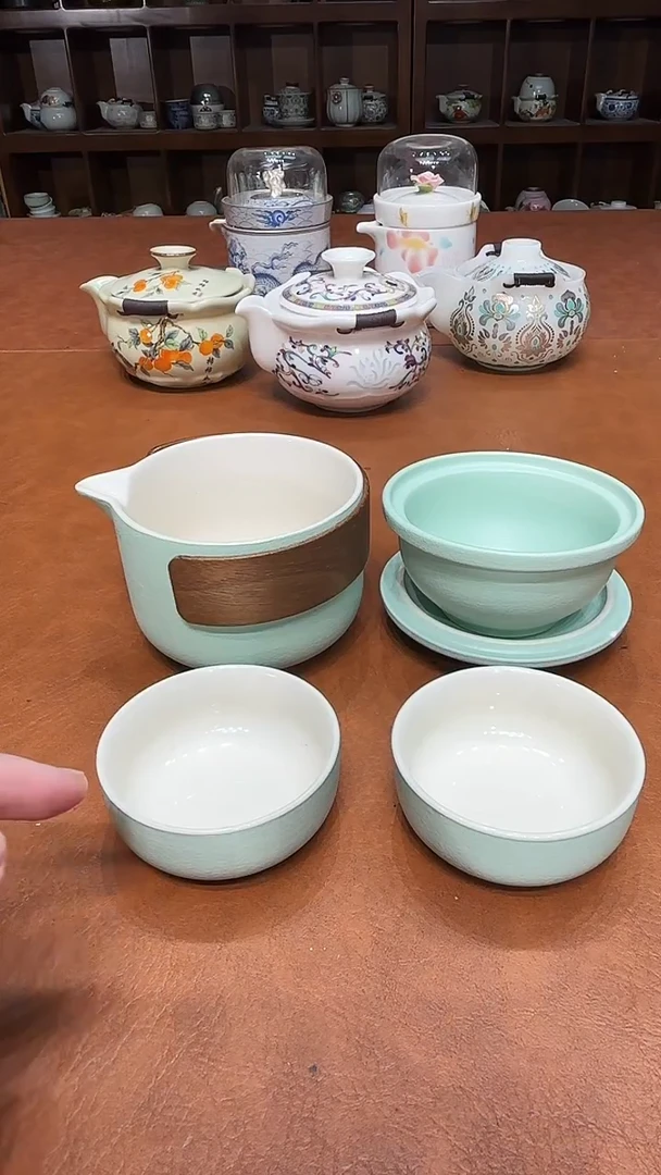 15高雅艺术瓷简单清