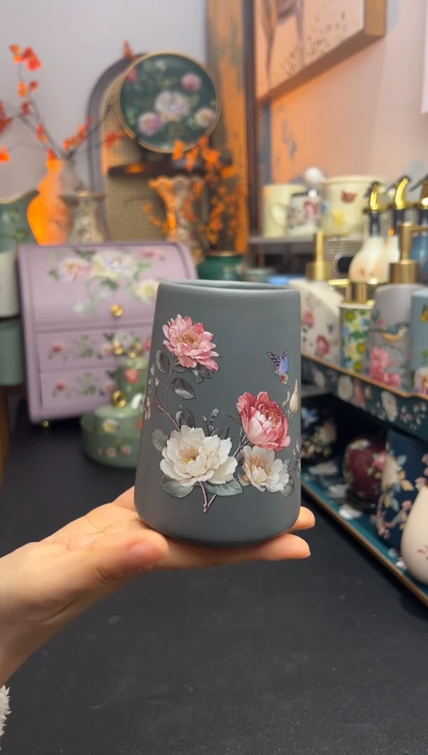 外贸陶瓷家居百货