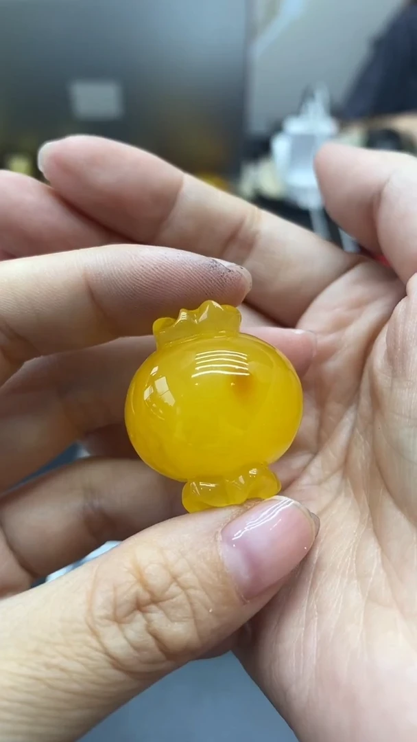 未镶嵌琥珀珠宝奇石?****️614（5发1