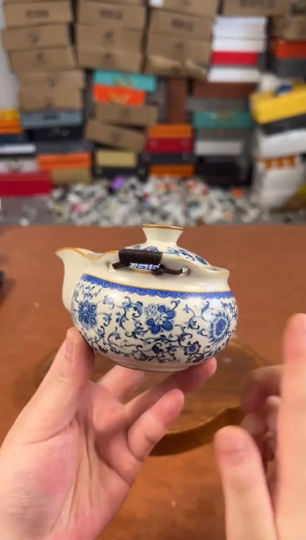 【闪购商品】淘礼茶具清货专属链接