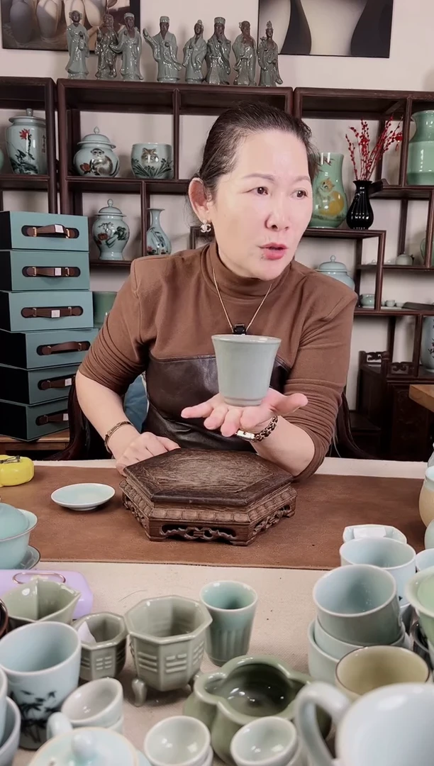 纯手工 哥粉 可乐杯