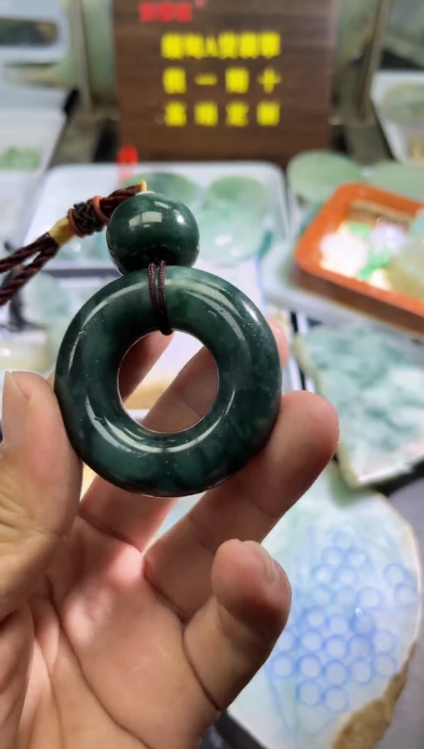 未镶嵌定制翡翠天然缅甸A货翡翠