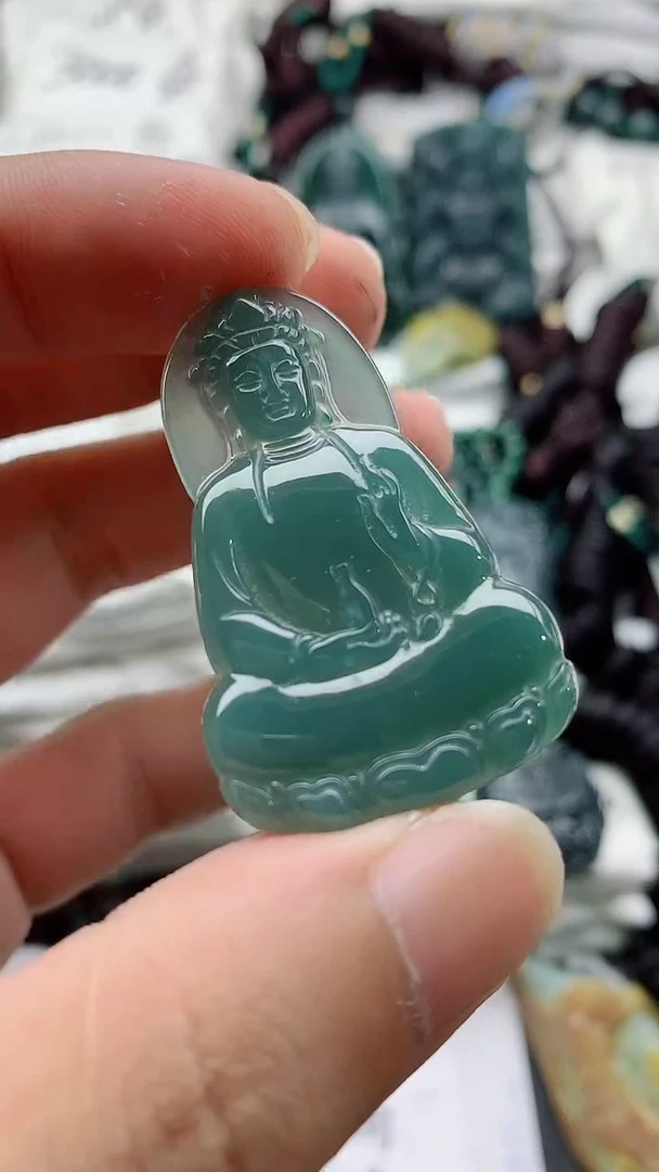 颈饰未镶嵌翡翠888