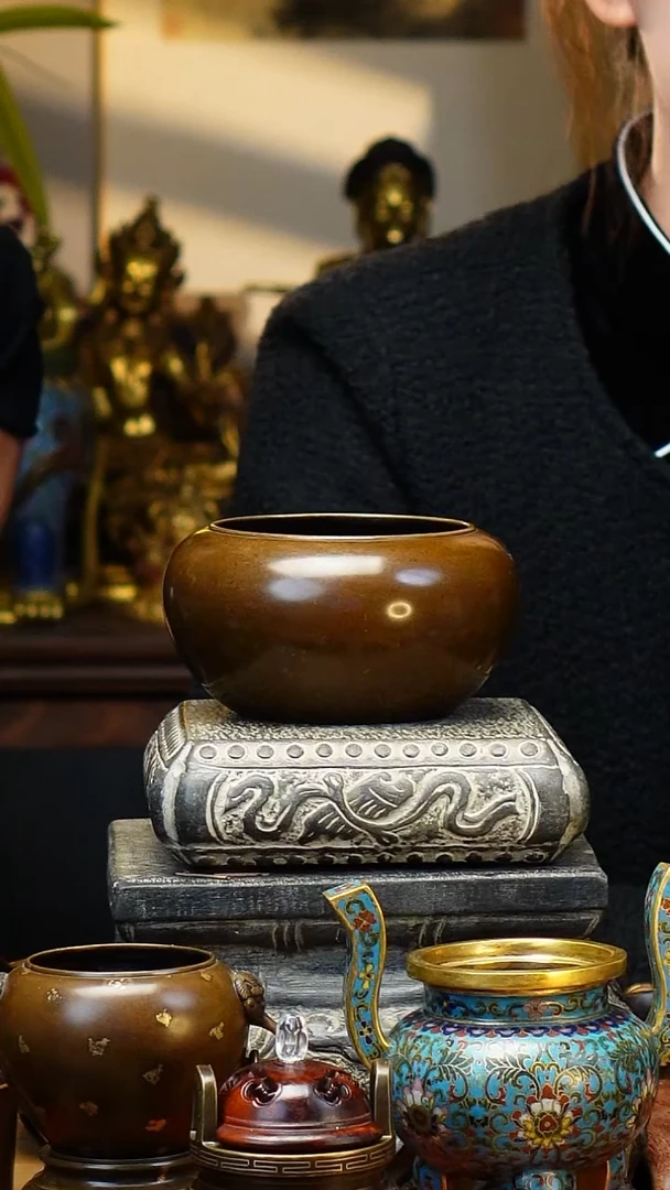 梦****实炉天下素钵盂