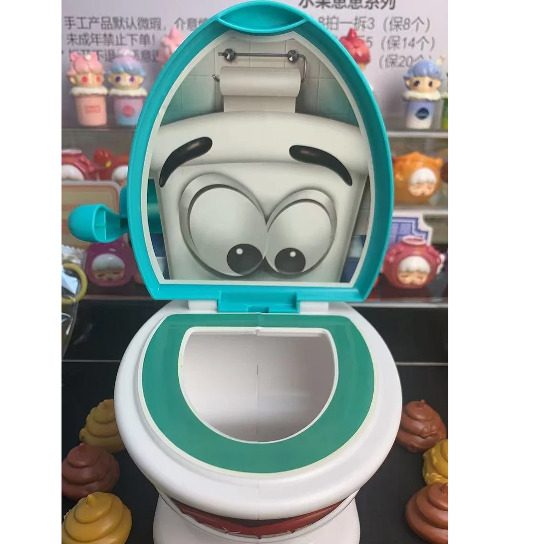玩法介绍:弹进马桶一颗便便即送一粒萌粒,弹玩为止进几颗送几粒
