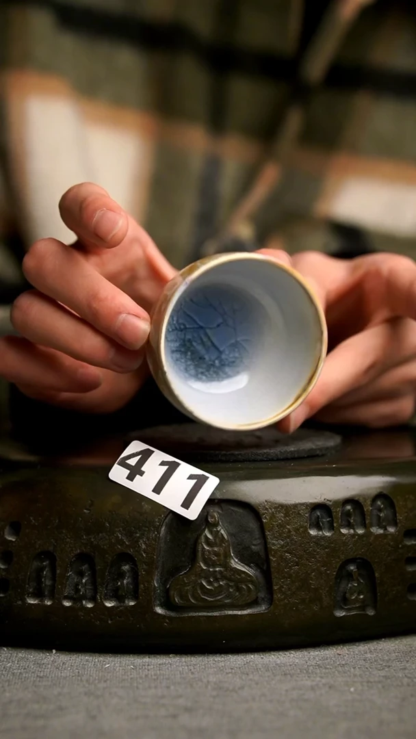 411景德镇陶瓷茶器系列