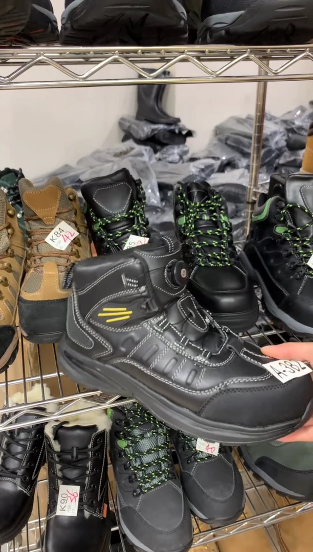 牛皮40码，382号，运动鞋码，默认微瑕 ，加毛，防砸防刺