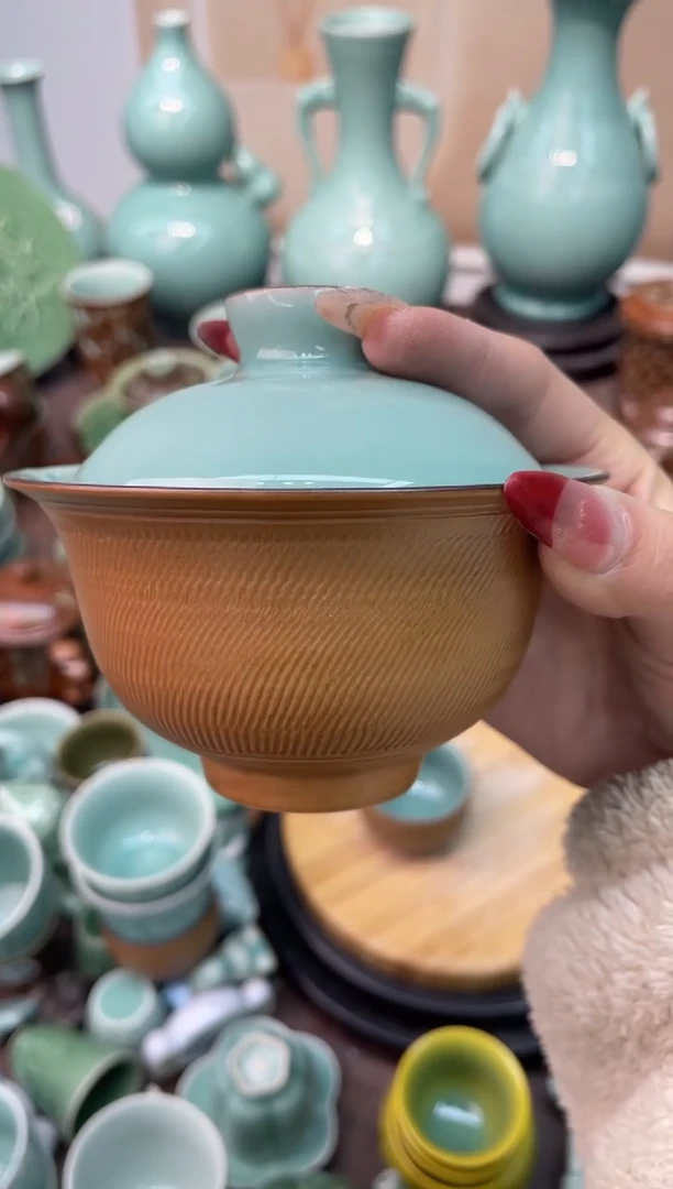 慧仙青瓷 源头厂家特价福利