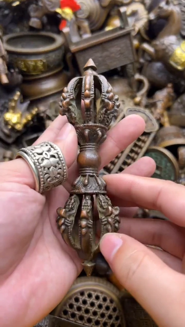 精品铜器，点击下单