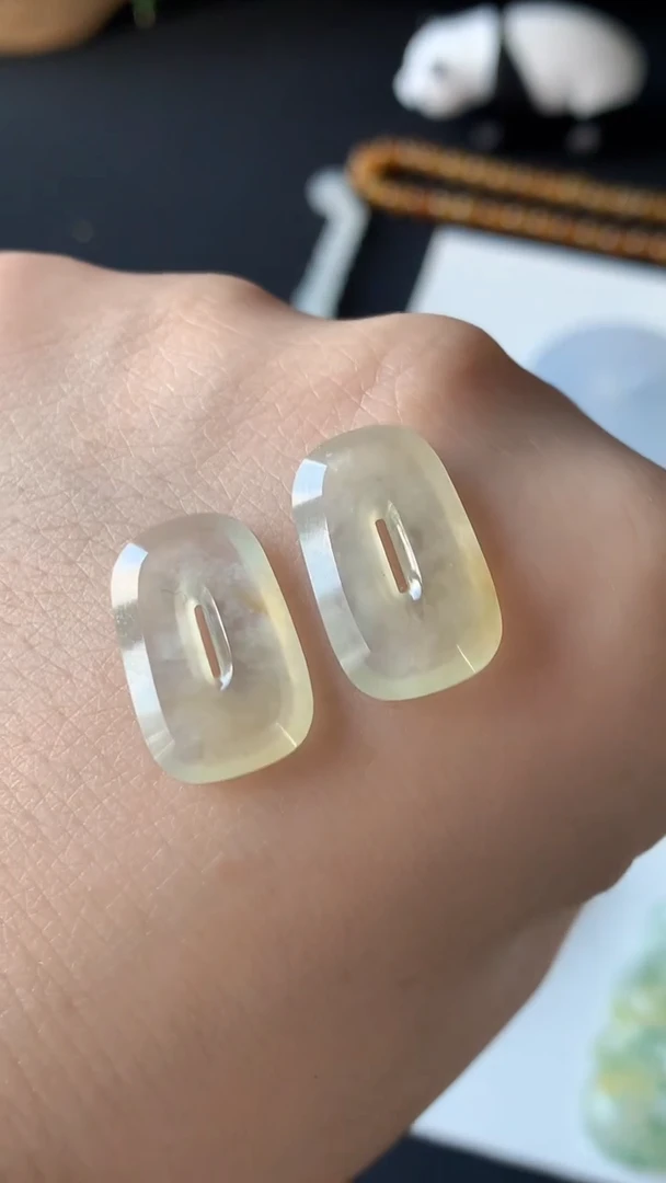 定制翡翠未镶嵌1003407292