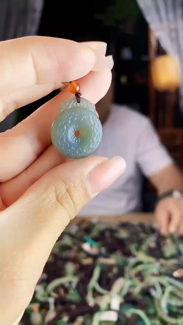 未镶嵌和田玉挂件多样性发货拍一发一