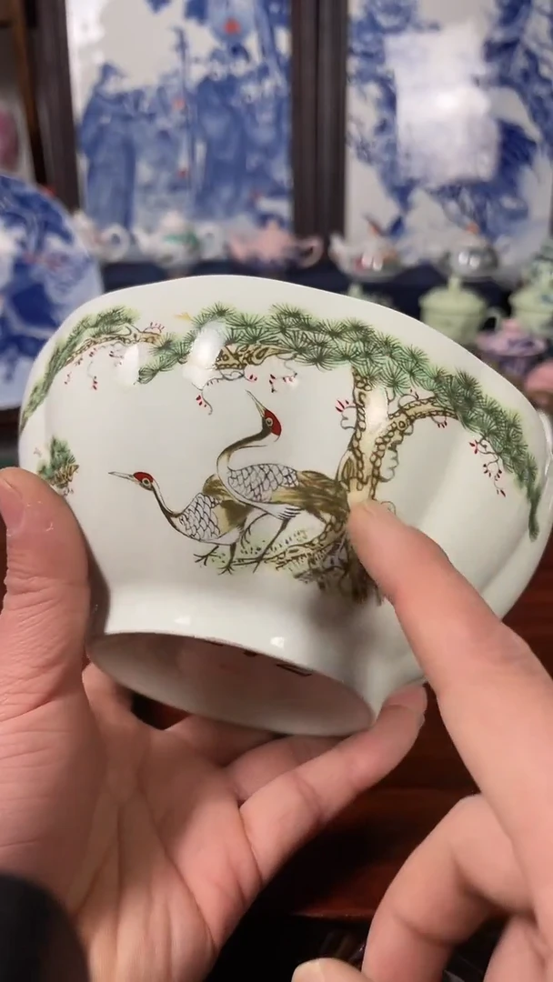 景德镇高温瓷002