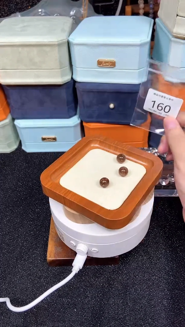 未镶嵌珠宝半成品水晶160