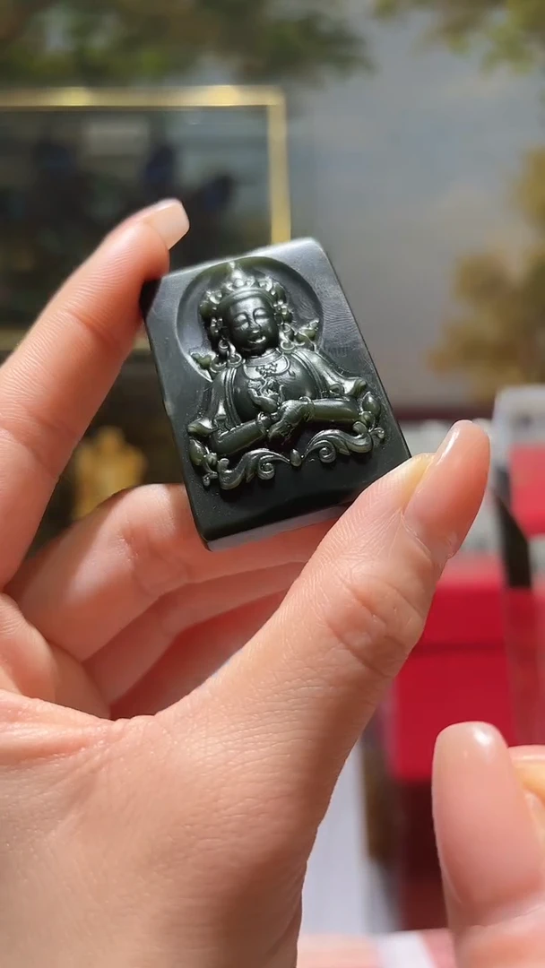 项链未镶嵌和田玉传世珍藏和田玉项链