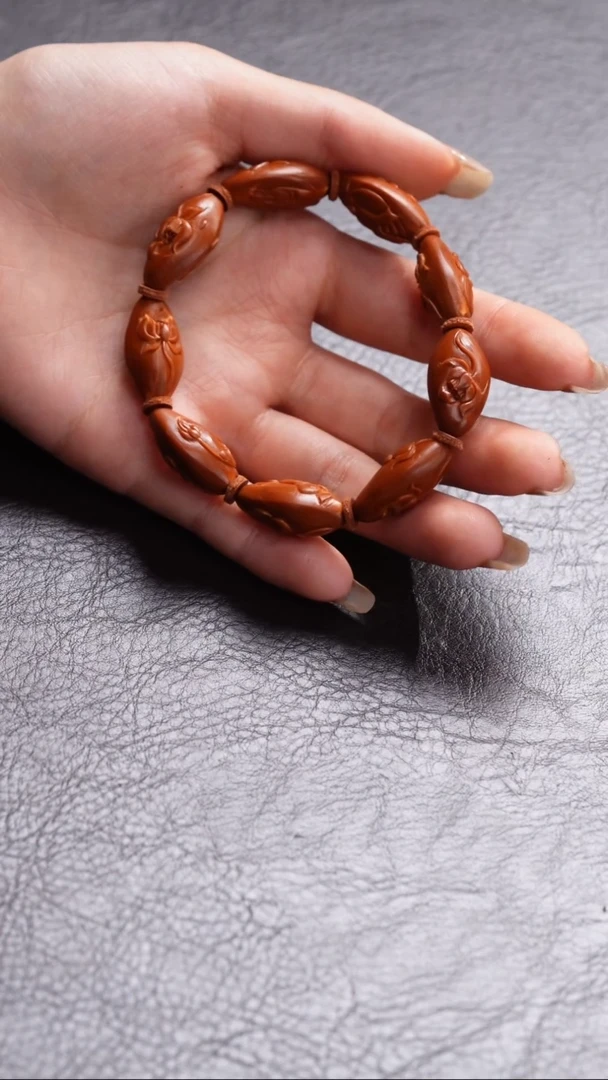 橄榄核吊坠橄榄核