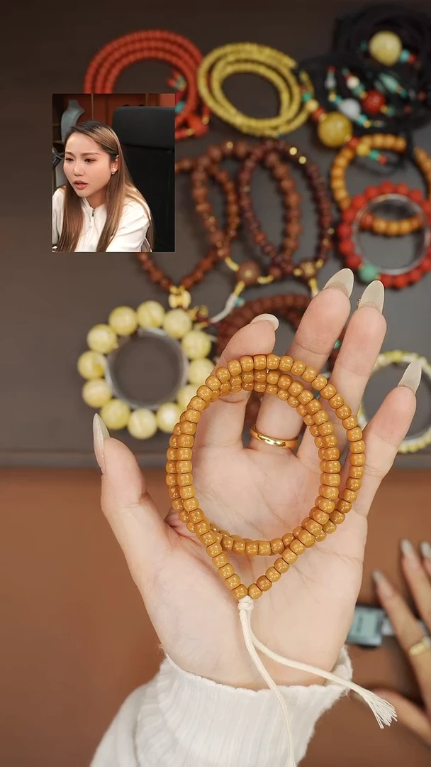 手串橄榄核《限时闪购》