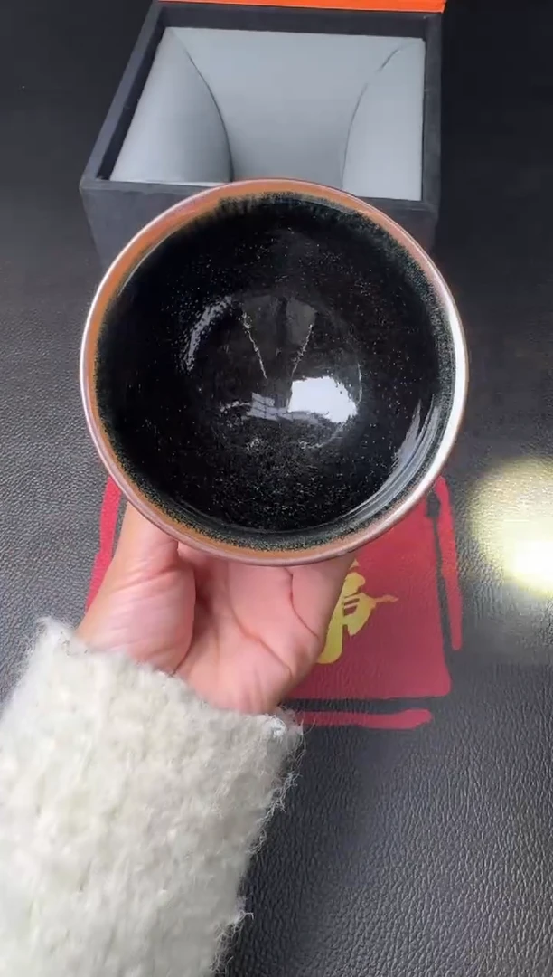 茶盏建盏故事黄淮80