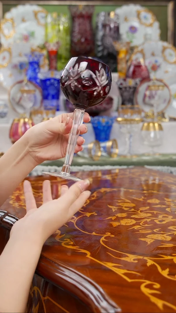 摆件米多家中古瓷器如图所示4