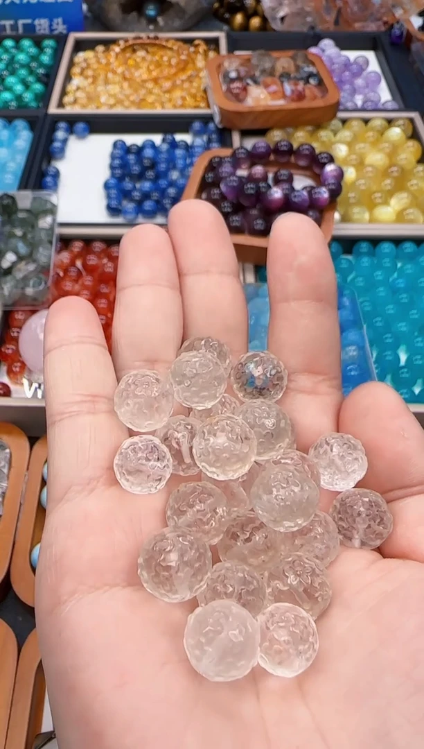 吊坠(不含链)未镶嵌水晶6a多样性发其一/11.20/1个