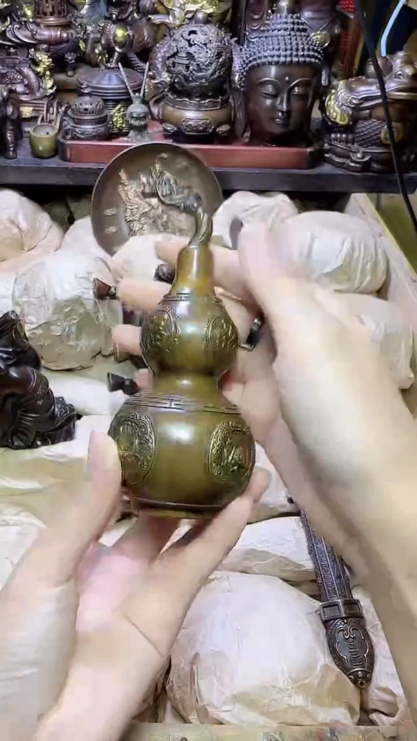铜器摆件铜器摆件