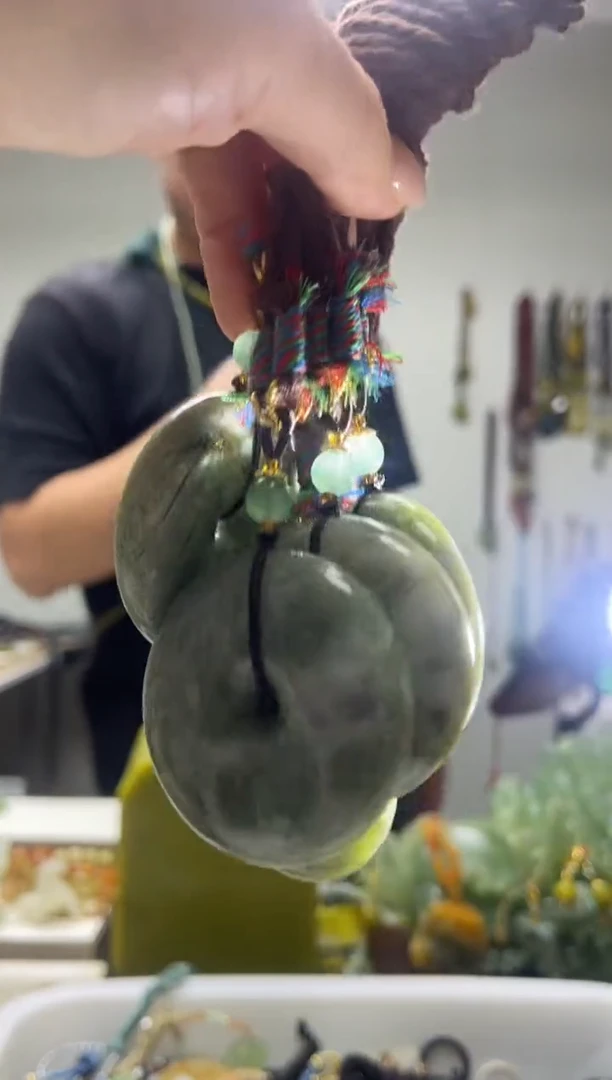 未镶嵌岫玉颈饰多样性发货 拍一发一