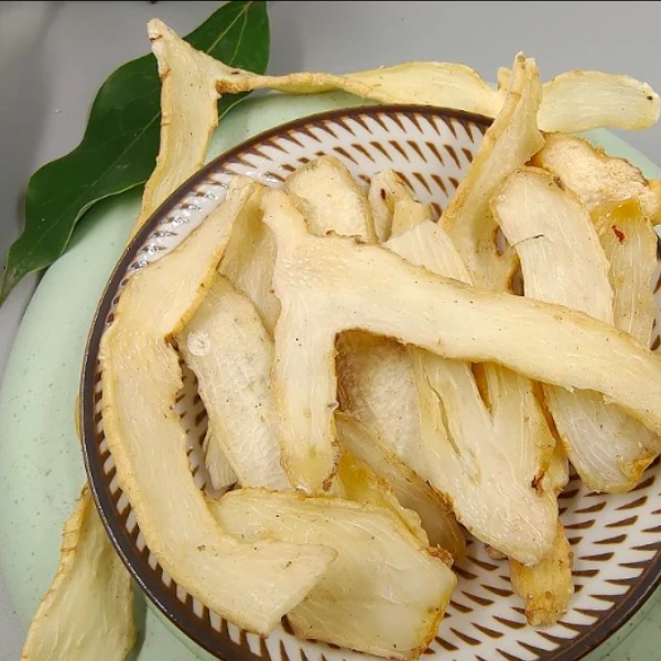 云南山货玉竹片精选干货正品泡水煲汤山野好货