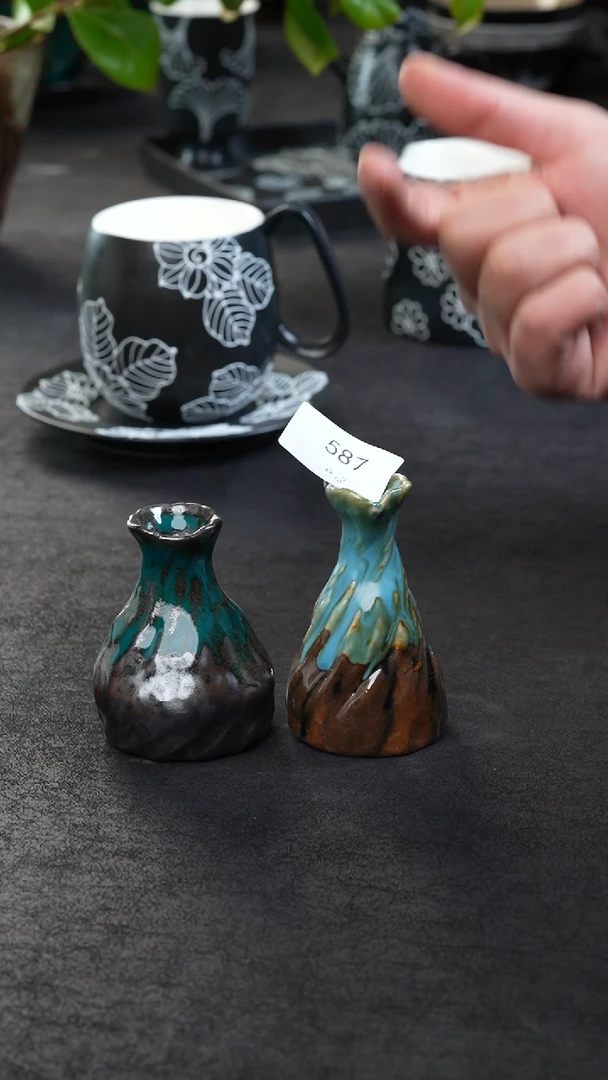 【闪购商品】景德镇森涩手创陶瓷（食品级）587