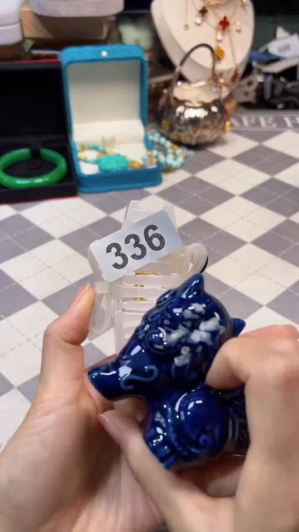 瓷片陶茶666文玩周边多人