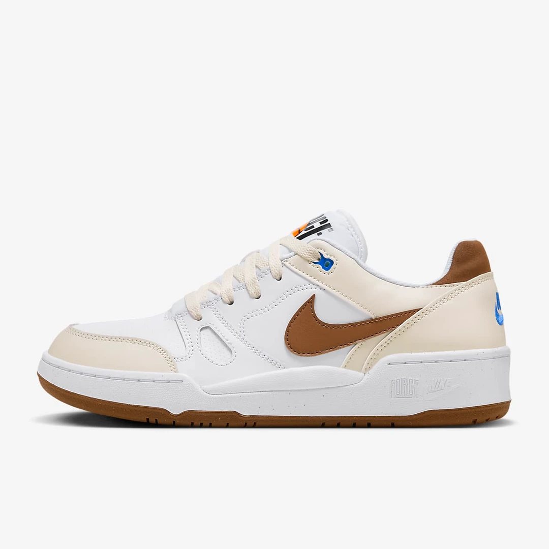 Nike耐克FullForce男运动鞋冬季美式复古经典部分皮面HJ3485-121