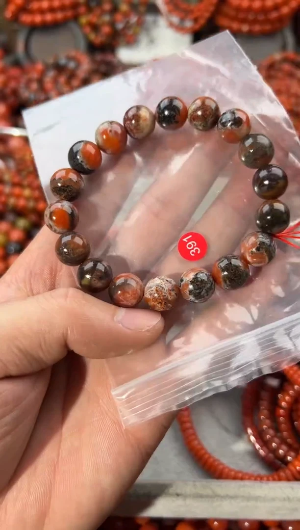 未镶嵌手串南红玛瑙11