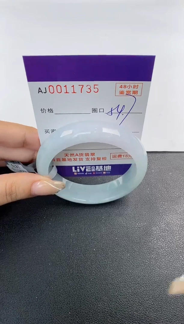 未镶嵌手镯翡翠天然A货翡翠