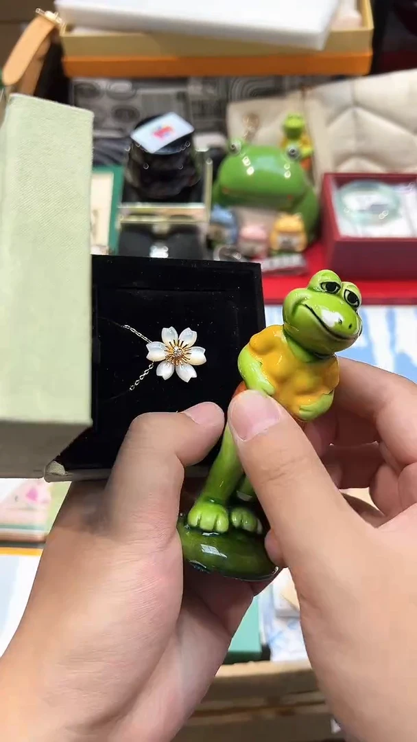 瓷片..全球寻宝高端瓷儿